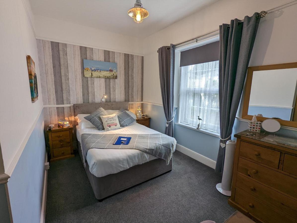 Bed and Breakfast Abingdon House Торкі Екстер'єр фото