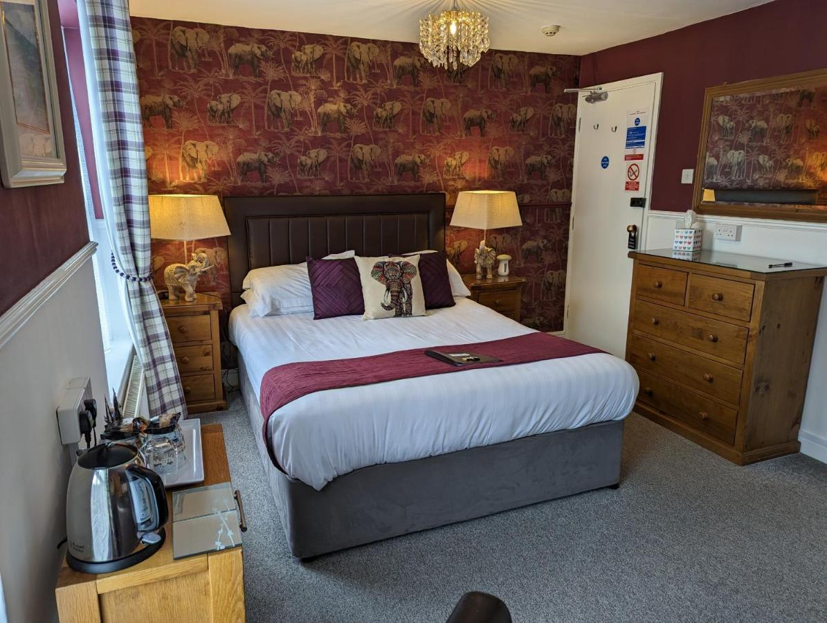 Bed and Breakfast Abingdon House Торкі Екстер'єр фото