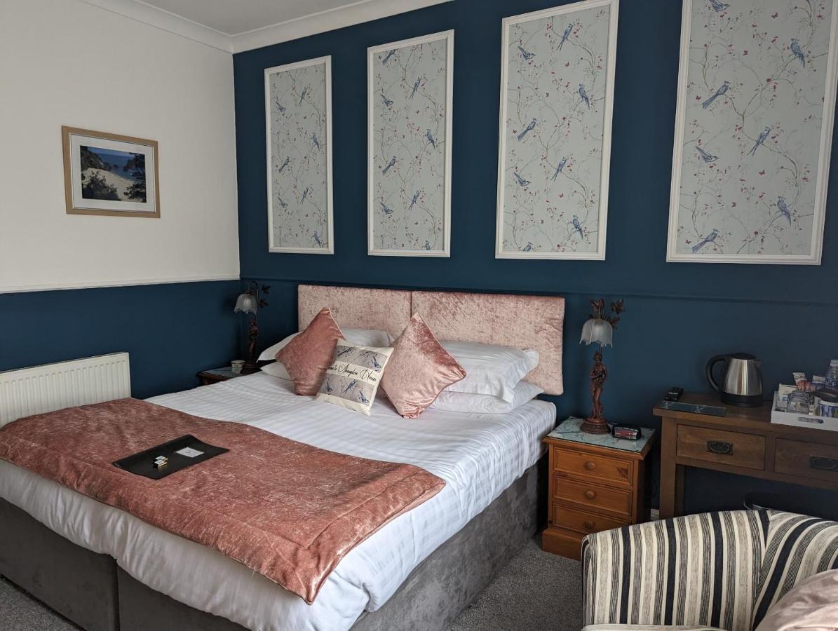 Bed and Breakfast Abingdon House Торкі Екстер'єр фото