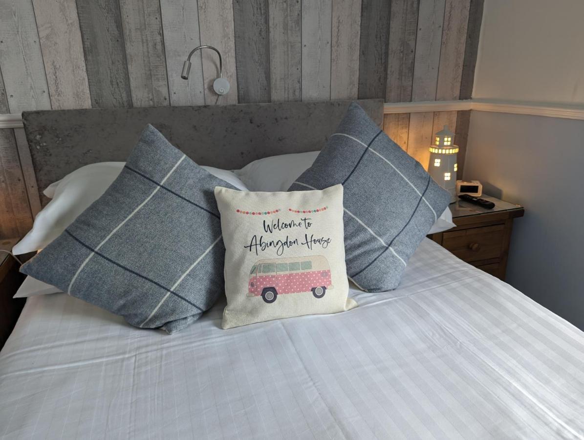 Bed and Breakfast Abingdon House Торкі Екстер'єр фото