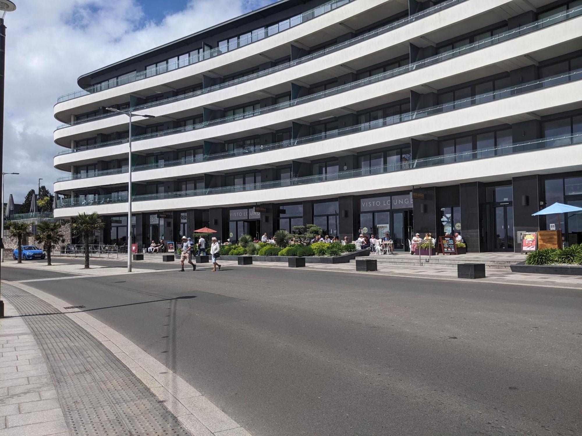 Bed and Breakfast Abingdon House Торкі Екстер'єр фото
