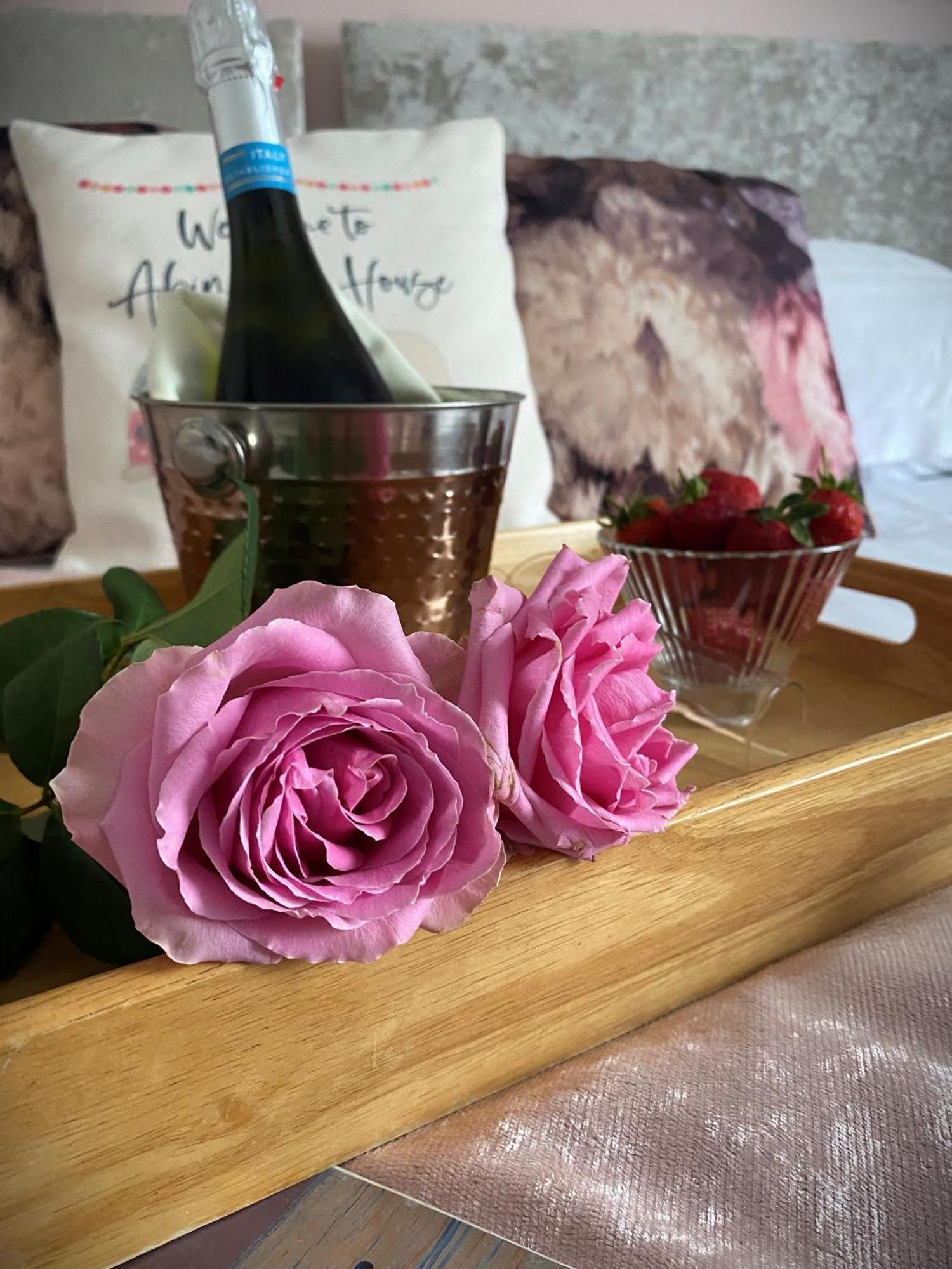 Bed and Breakfast Abingdon House Торкі Екстер'єр фото