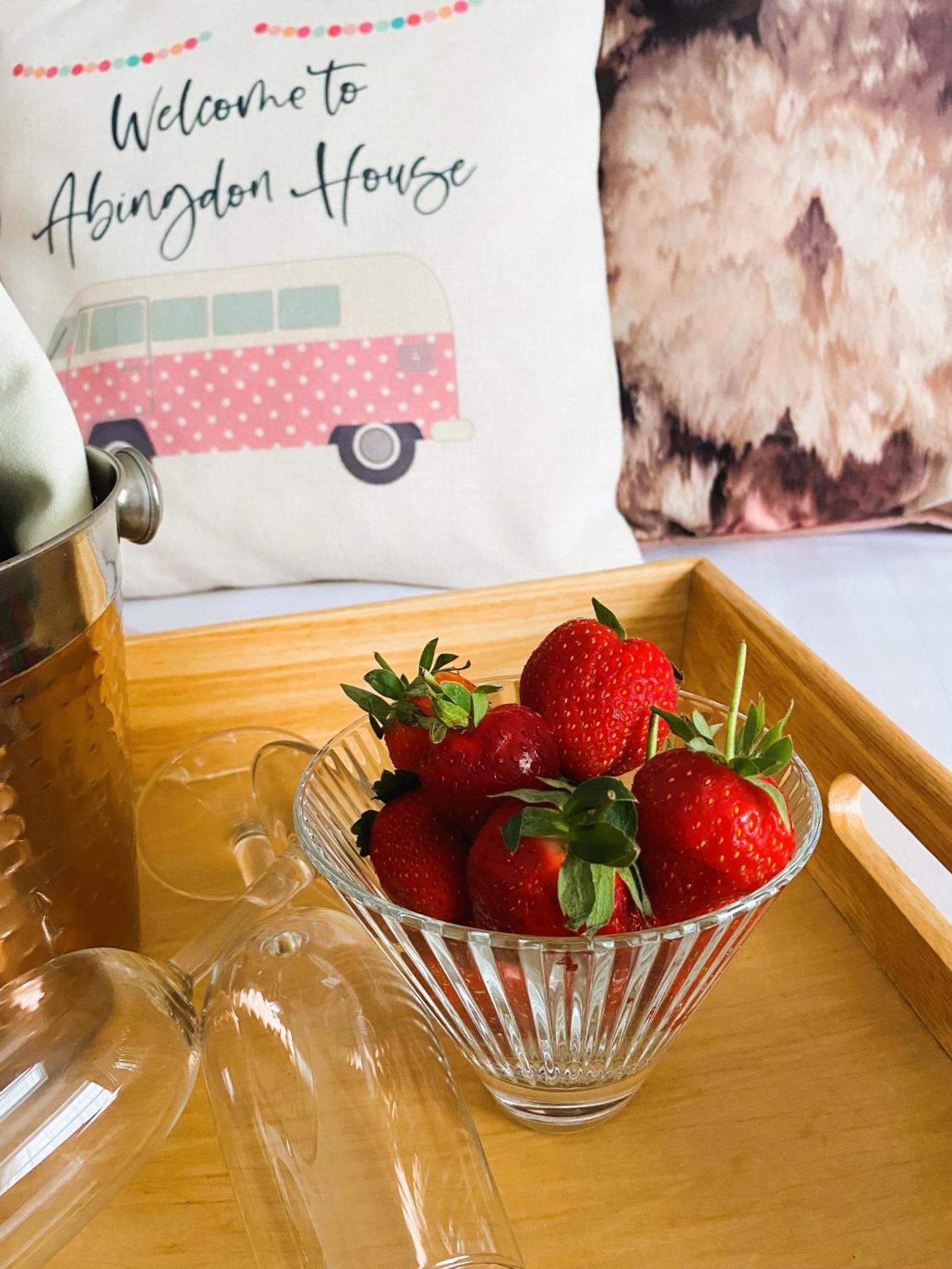 Bed and Breakfast Abingdon House Торкі Екстер'єр фото