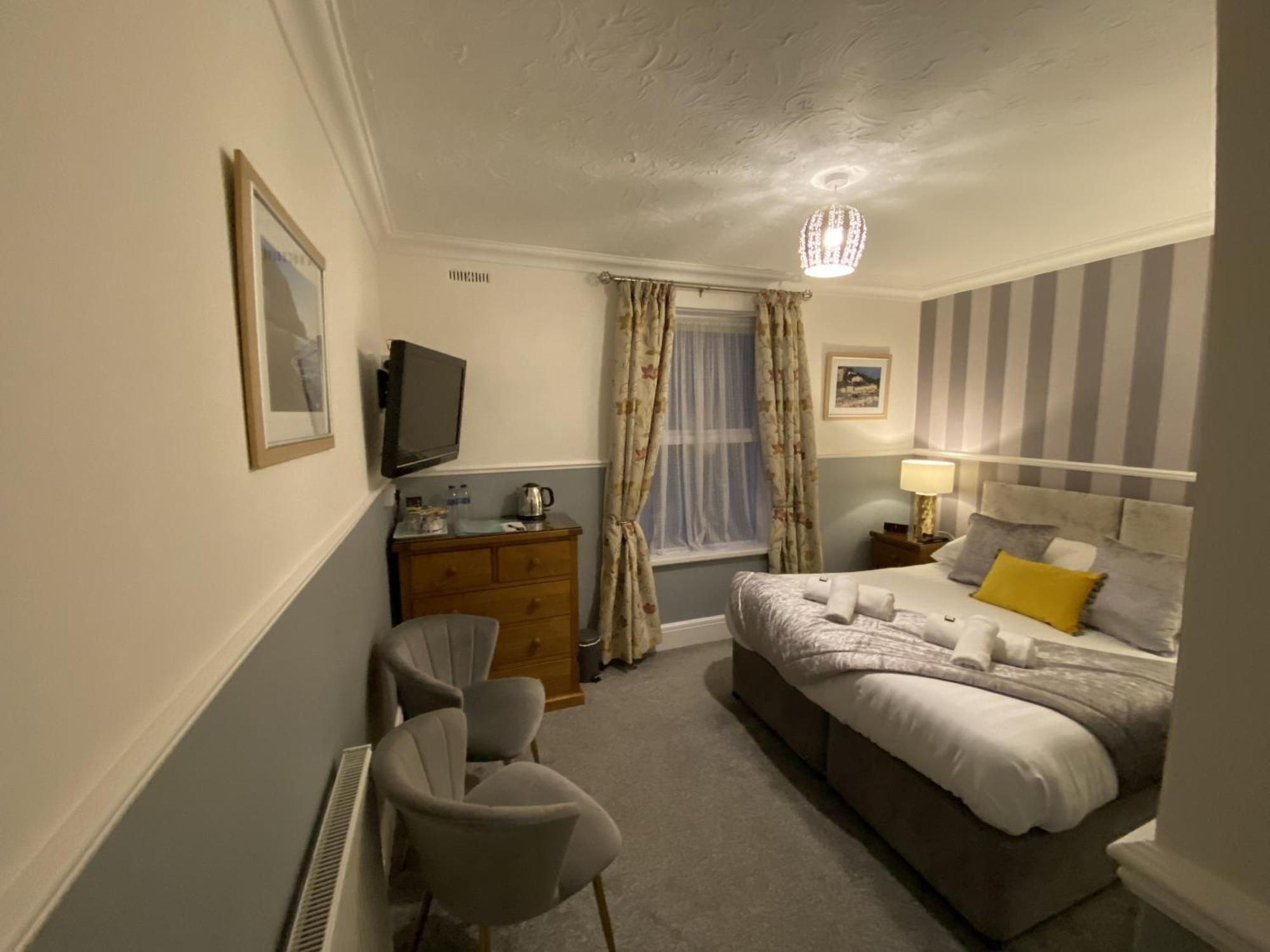 Bed and Breakfast Abingdon House Торкі Екстер'єр фото