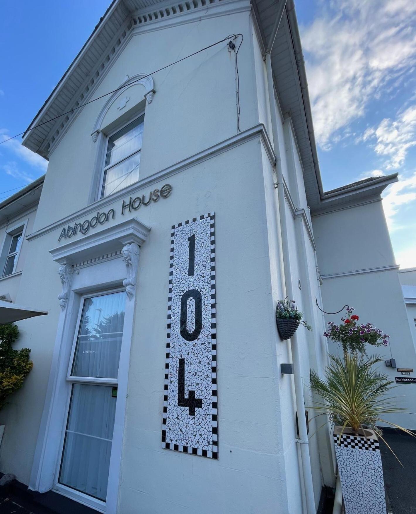 Bed and Breakfast Abingdon House Торкі Екстер'єр фото